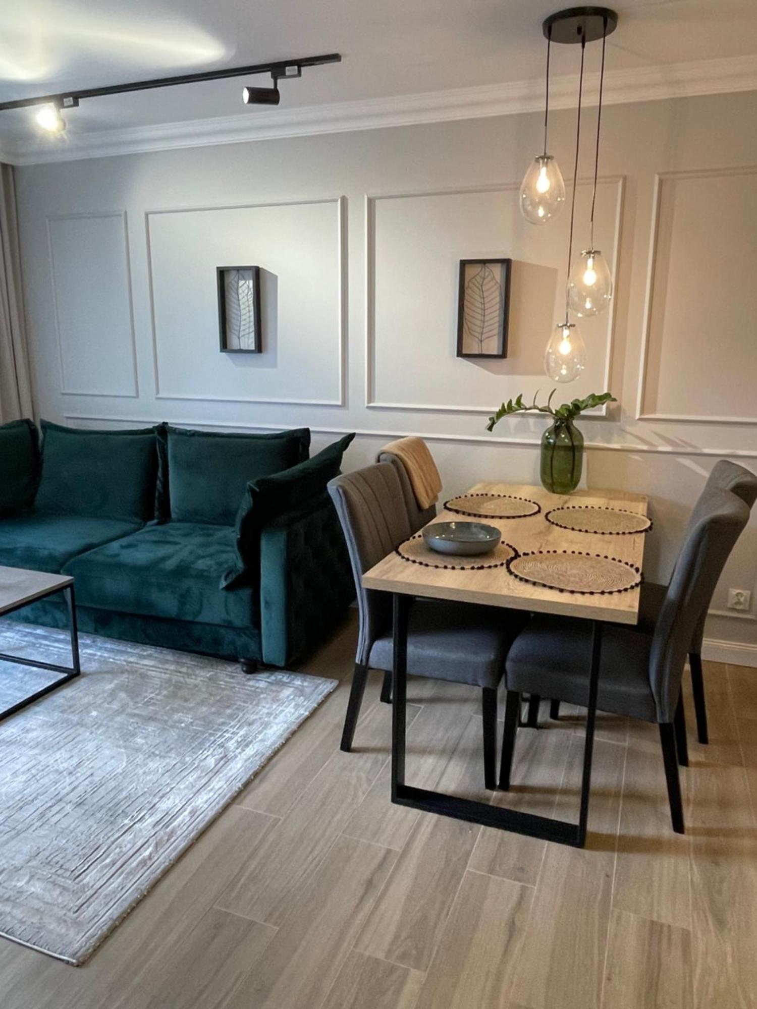 Apartamenty Na Wydmach Rb ミエンジボジェ エクステリア 写真