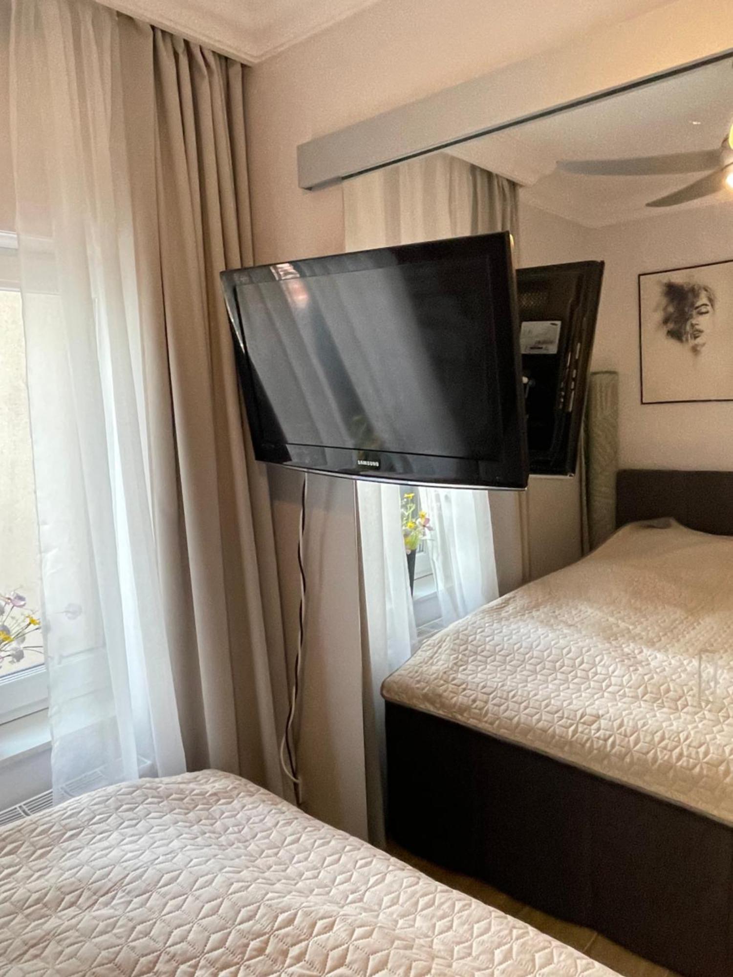 Apartamenty Na Wydmach Rb ミエンジボジェ エクステリア 写真